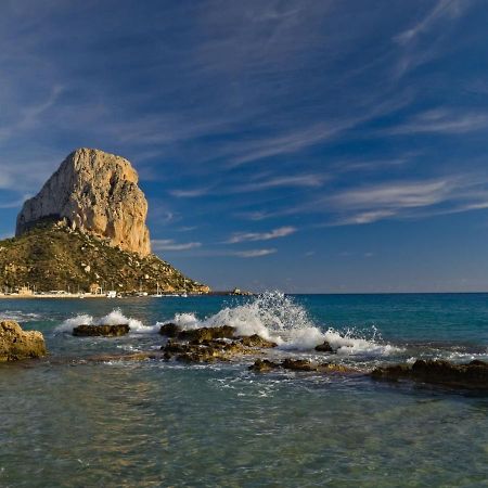 Villa Azul Calpe Esterno foto
