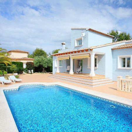 Villa Azul Calpe Esterno foto