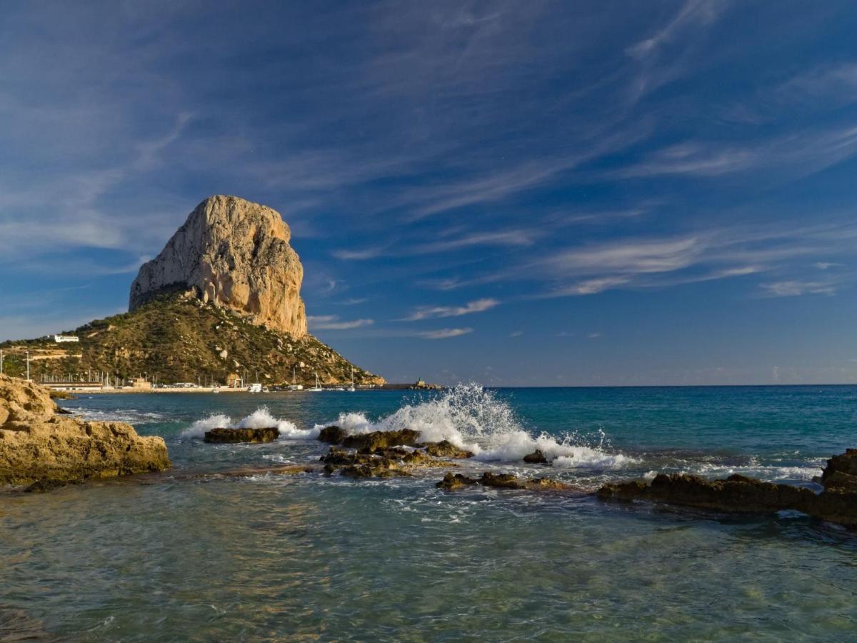 Villa Azul Calpe Esterno foto