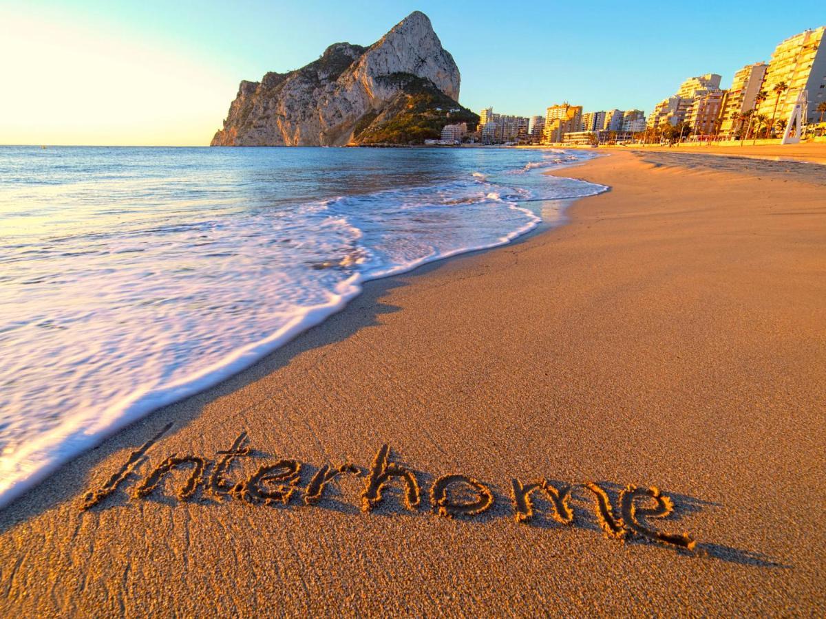 Villa Azul Calpe Esterno foto