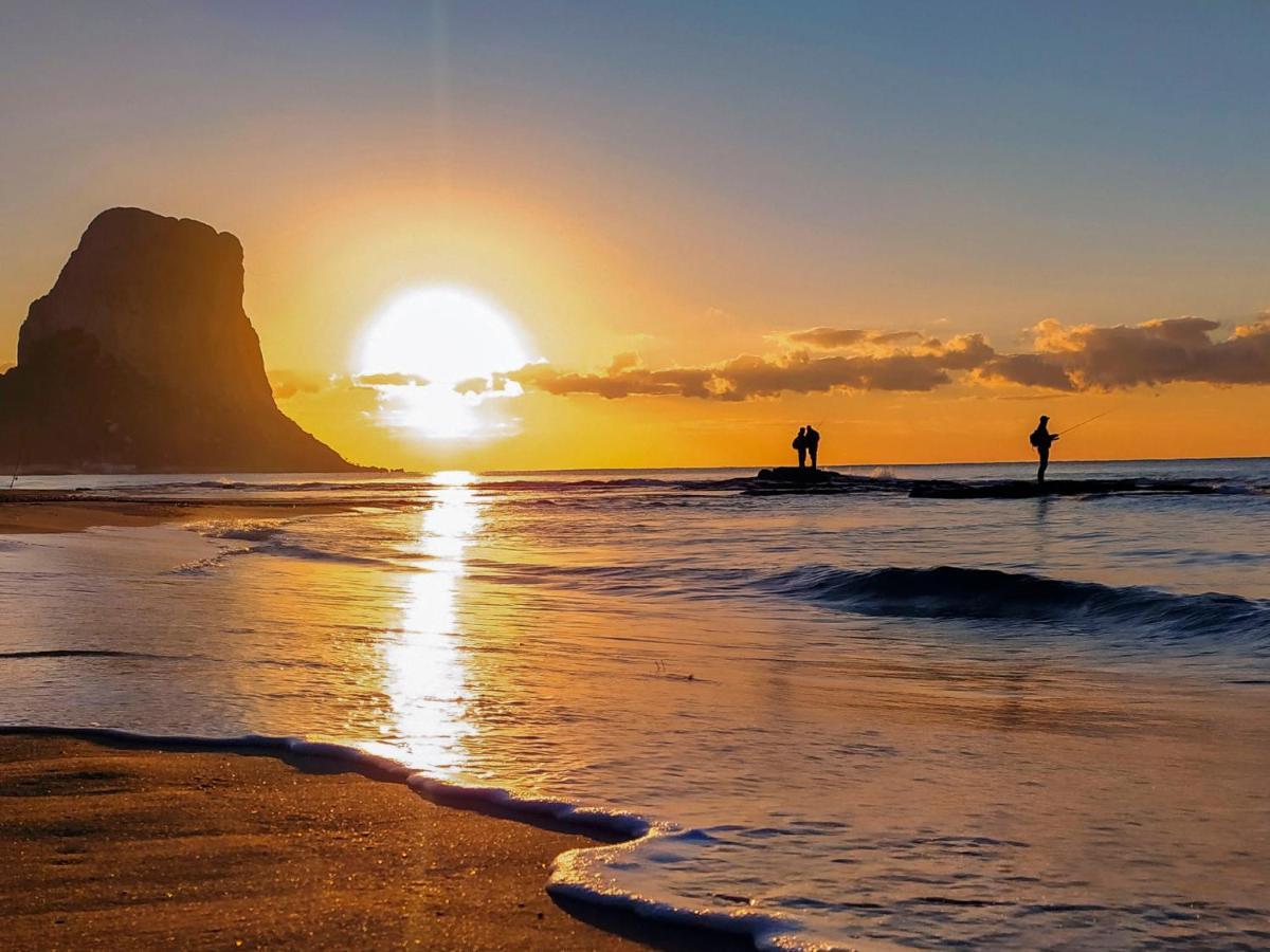 Villa Azul Calpe Esterno foto