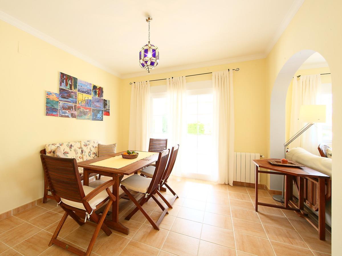 Villa Azul Calpe Esterno foto