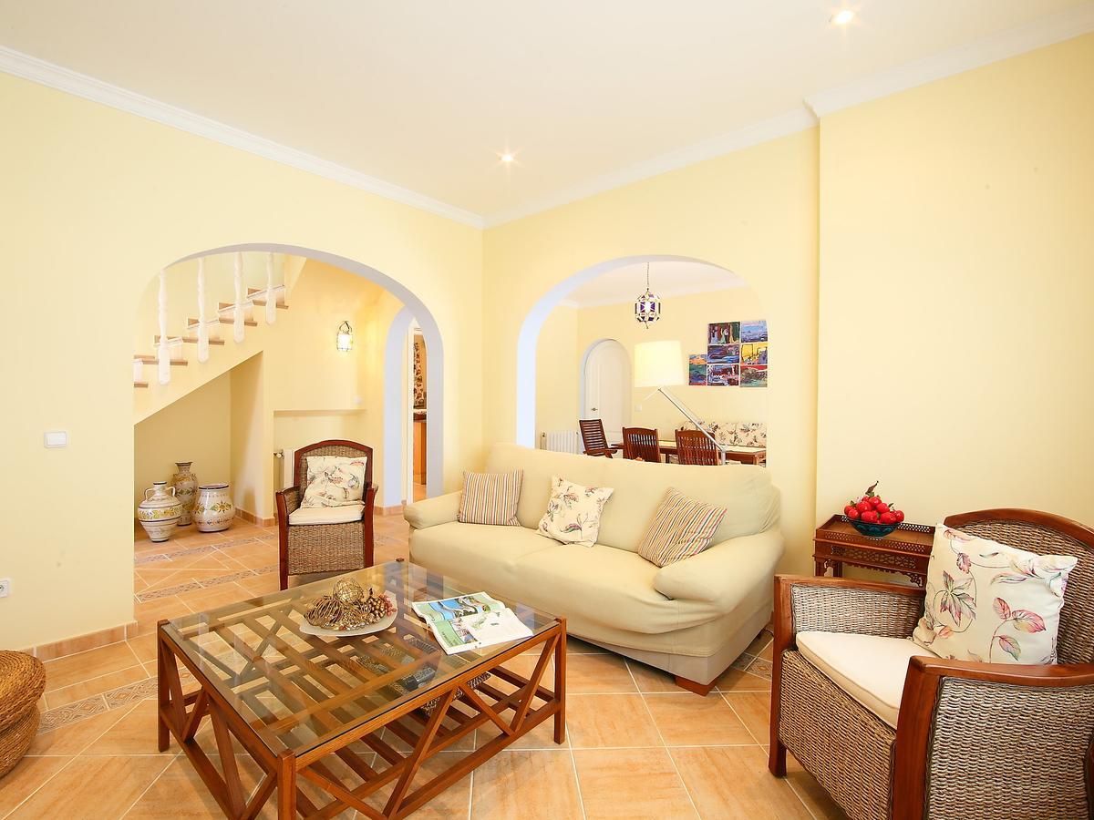 Villa Azul Calpe Esterno foto
