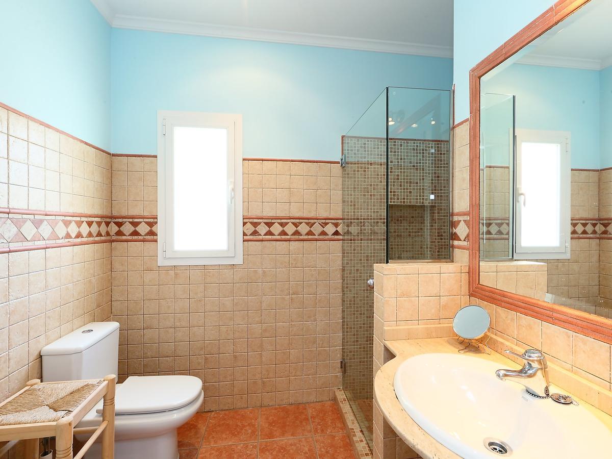 Villa Azul Calpe Esterno foto