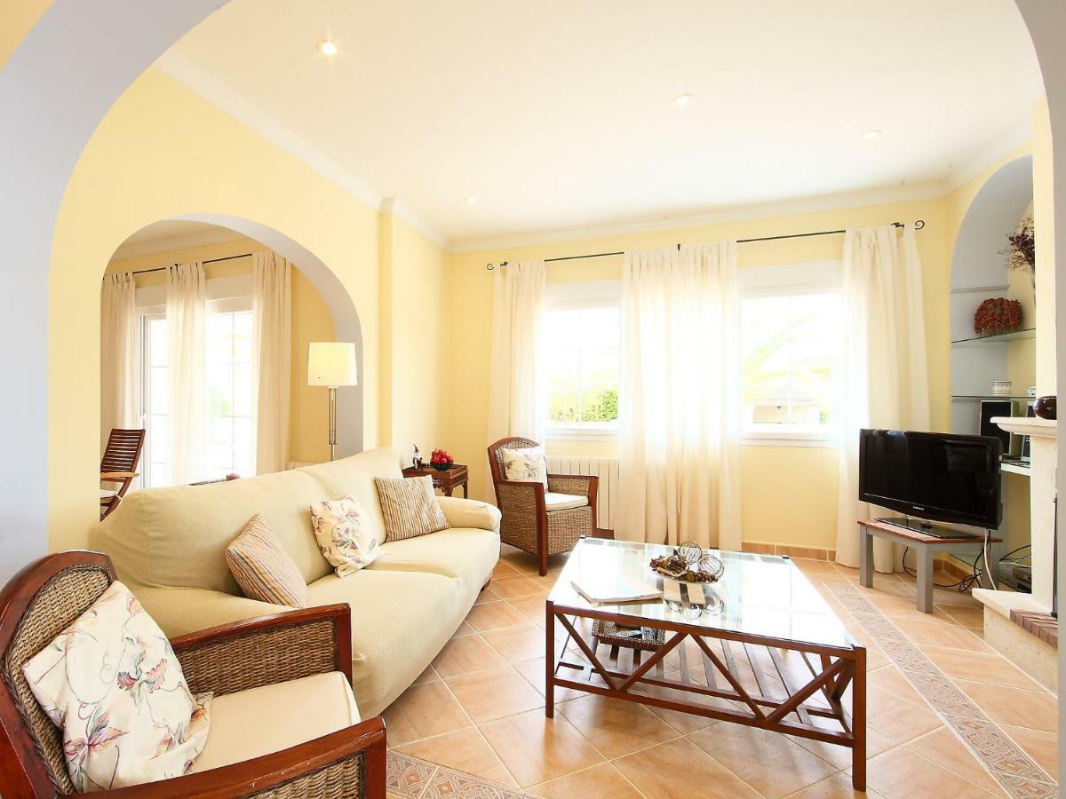 Villa Azul Calpe Esterno foto
