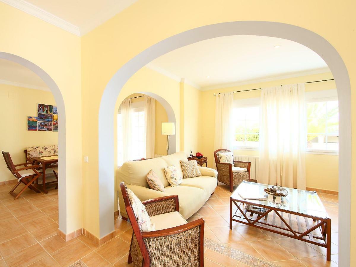 Villa Azul Calpe Esterno foto