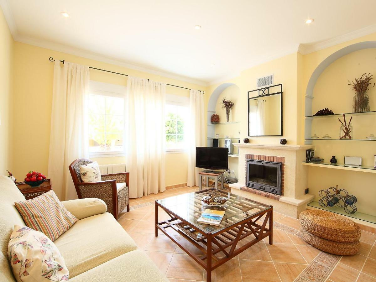 Villa Azul Calpe Esterno foto